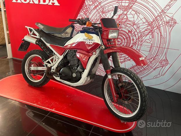 Honda XLV 750 - 1985