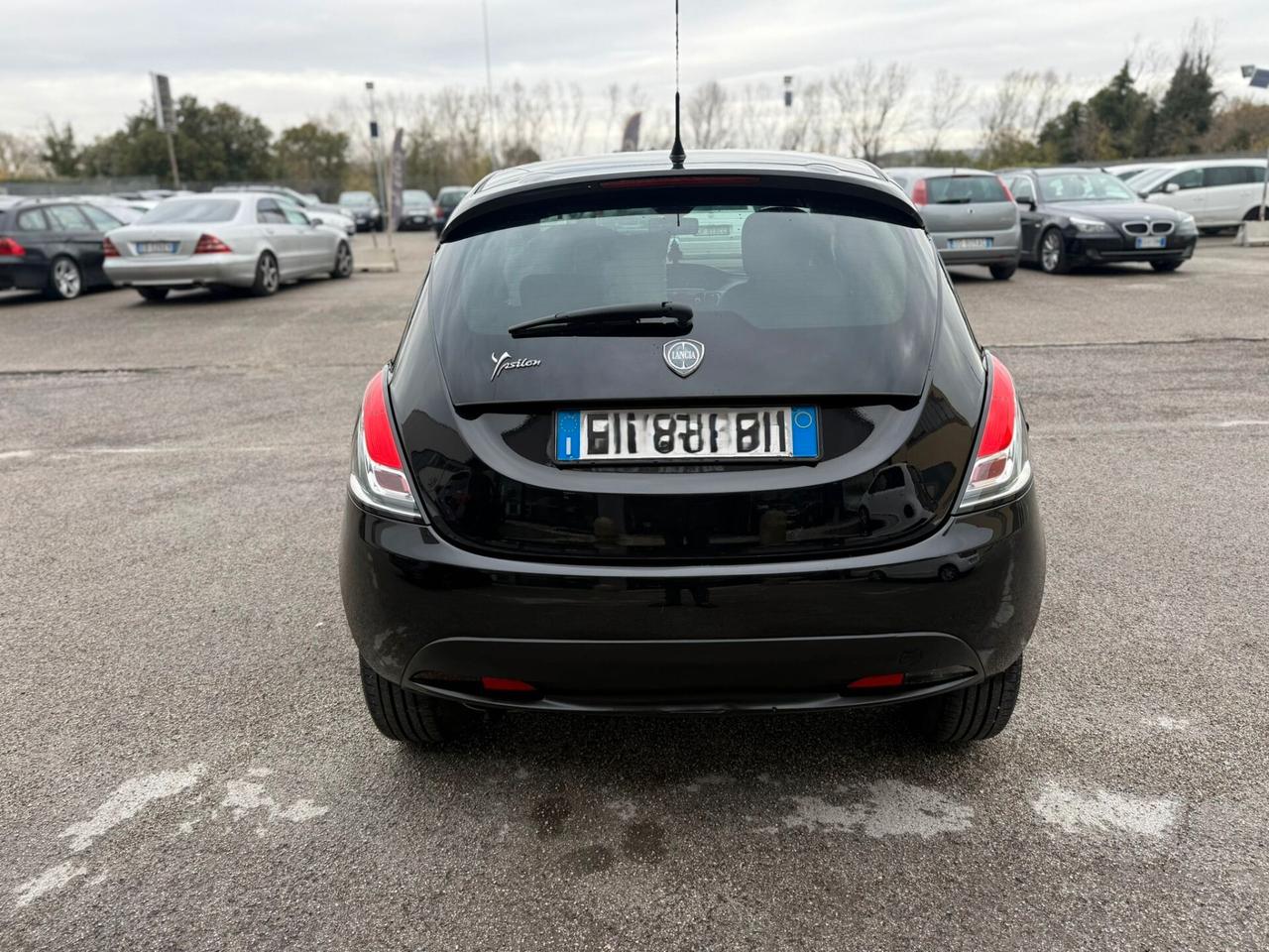 LANCIA YPSILON 1.3 D 2012 12 MESI DI GARANZIA