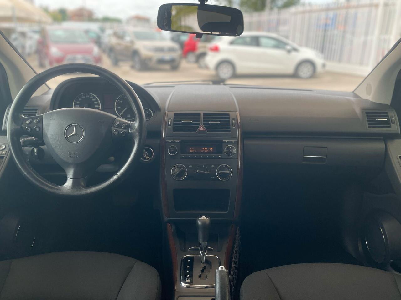 Mercedes-benz A 170 Elegance AUTOMATICA