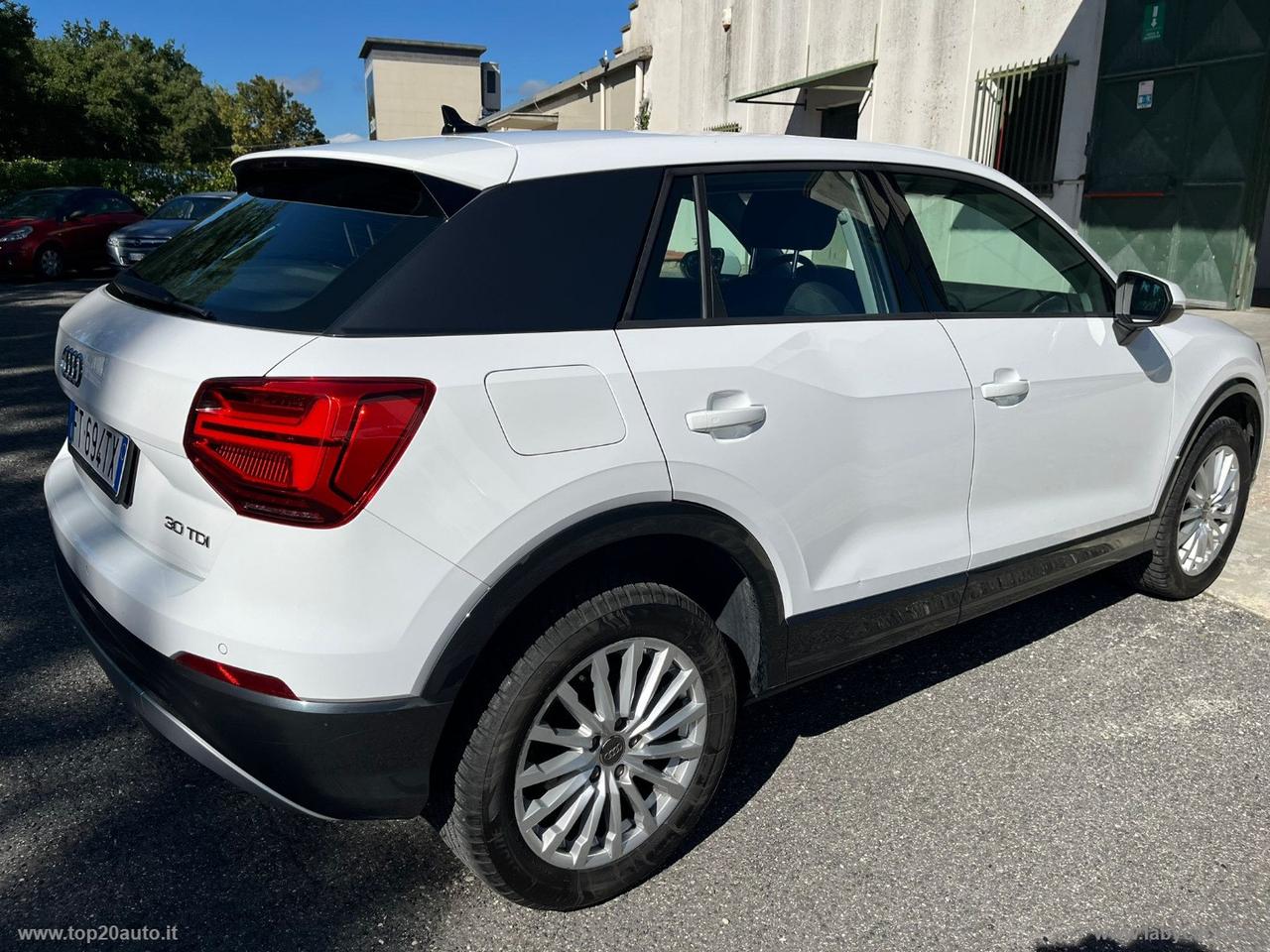 AUDI Q2 1.6 TDI Design EDITION