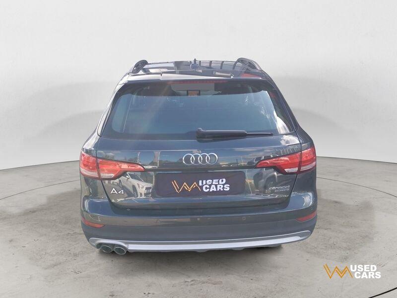 Audi A4 allroad QUATTRO