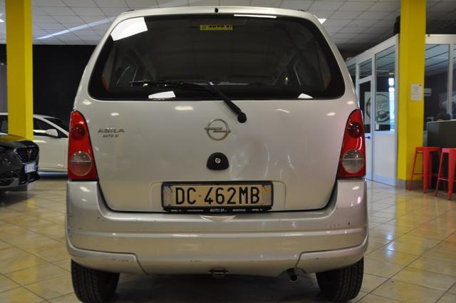 OPEL Agila 1.0 12V Enjoy**KM CERTIFICATI/UNICOPRO**