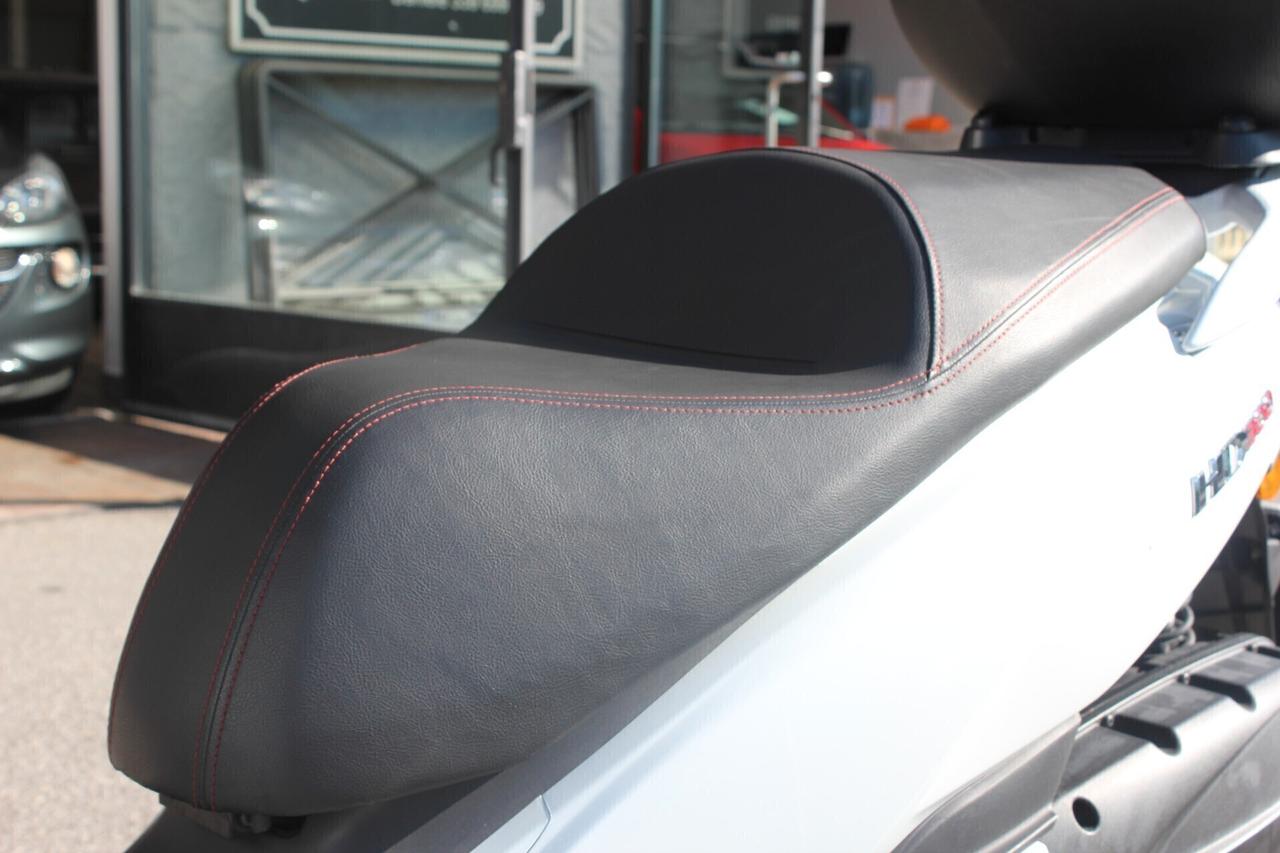 SYM HD 300 UNICO PROPRIETARIO SOLI 6.558 KM
