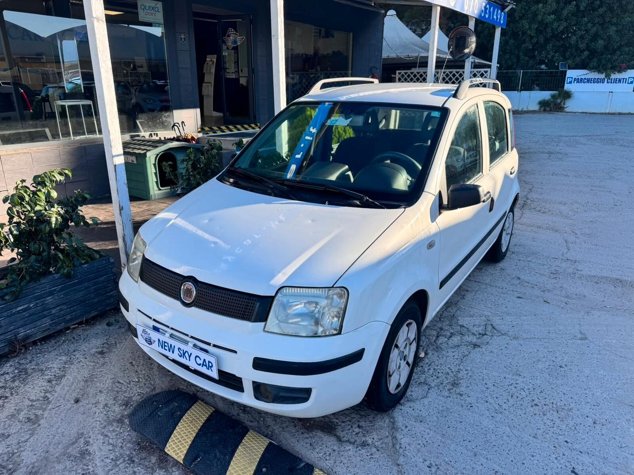 Fiat Panda 1.1 Active