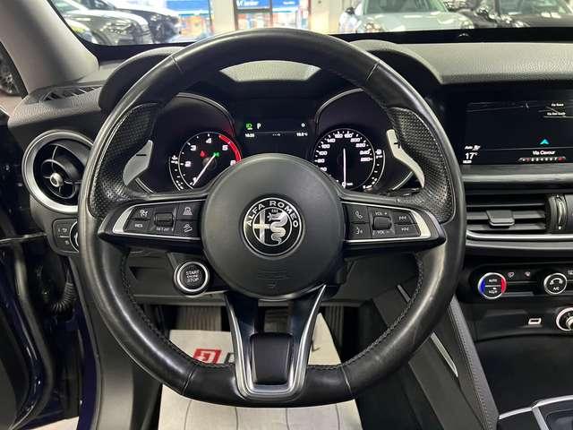 Alfa Romeo Stelvio Stelvio 2.2 t Executive Q4 210cv auto