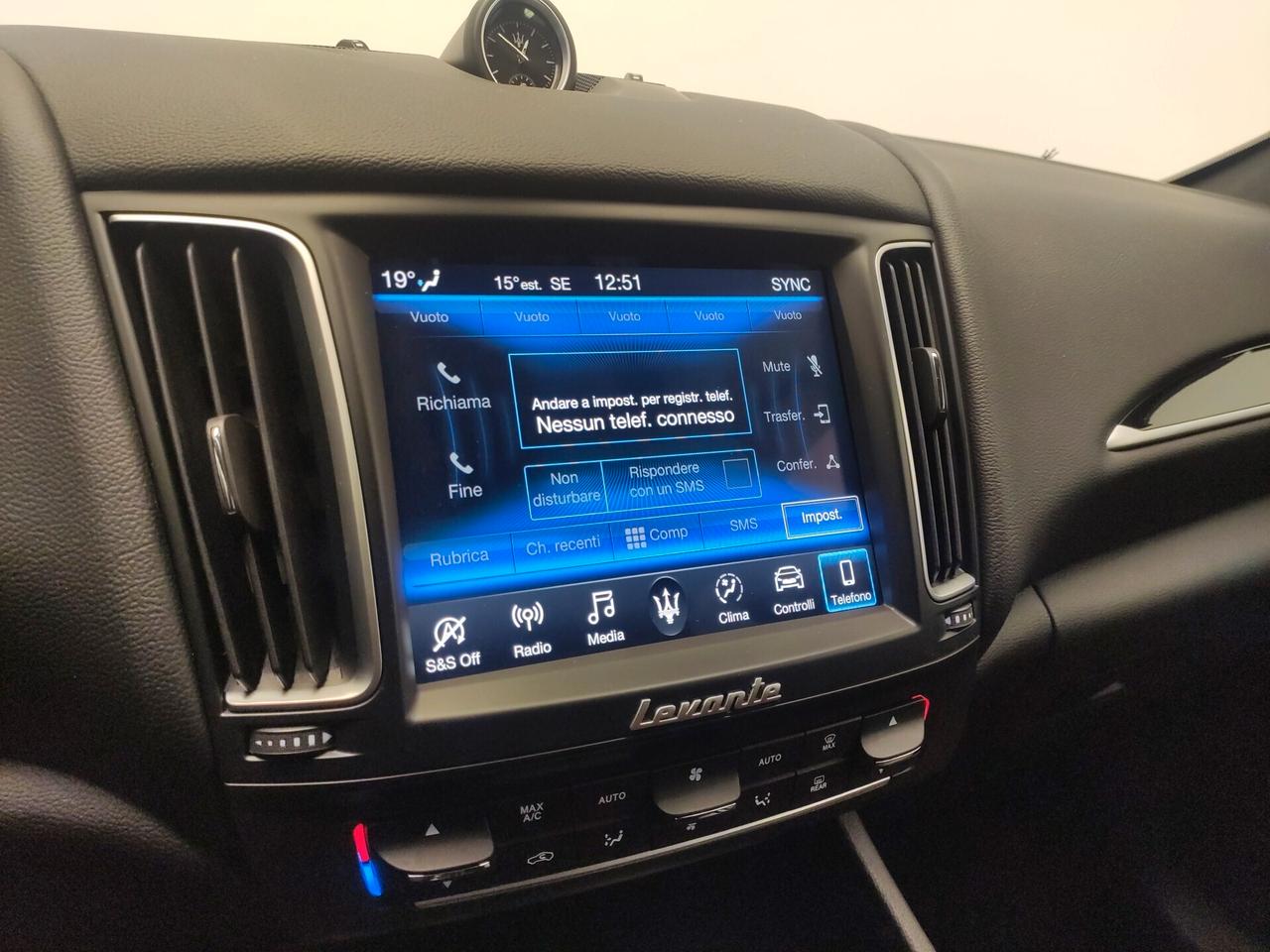 Maserati Levante V6 Diesel AWD Gransport