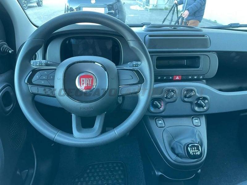 FIAT Pandina Pandina 1.0 65cv Hybrid Pop