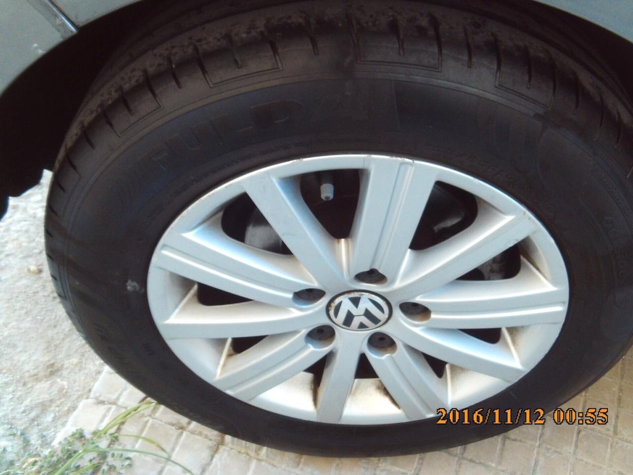 Volkswagen Golf 1.6 TDI DPF 5p. Highline