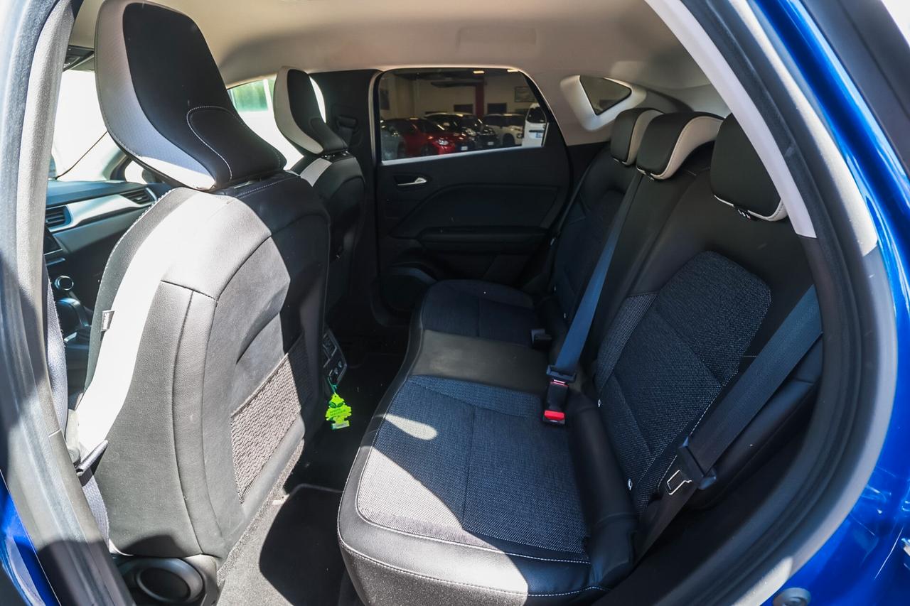 Renault Captur Full Hybrid E-Tech 145 CV Zen