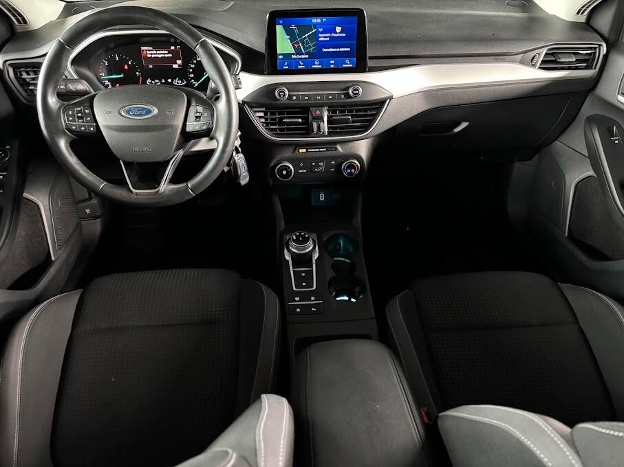 Ford Focus 1.5 EcoBlue 120 CV automatico Co-Pilot