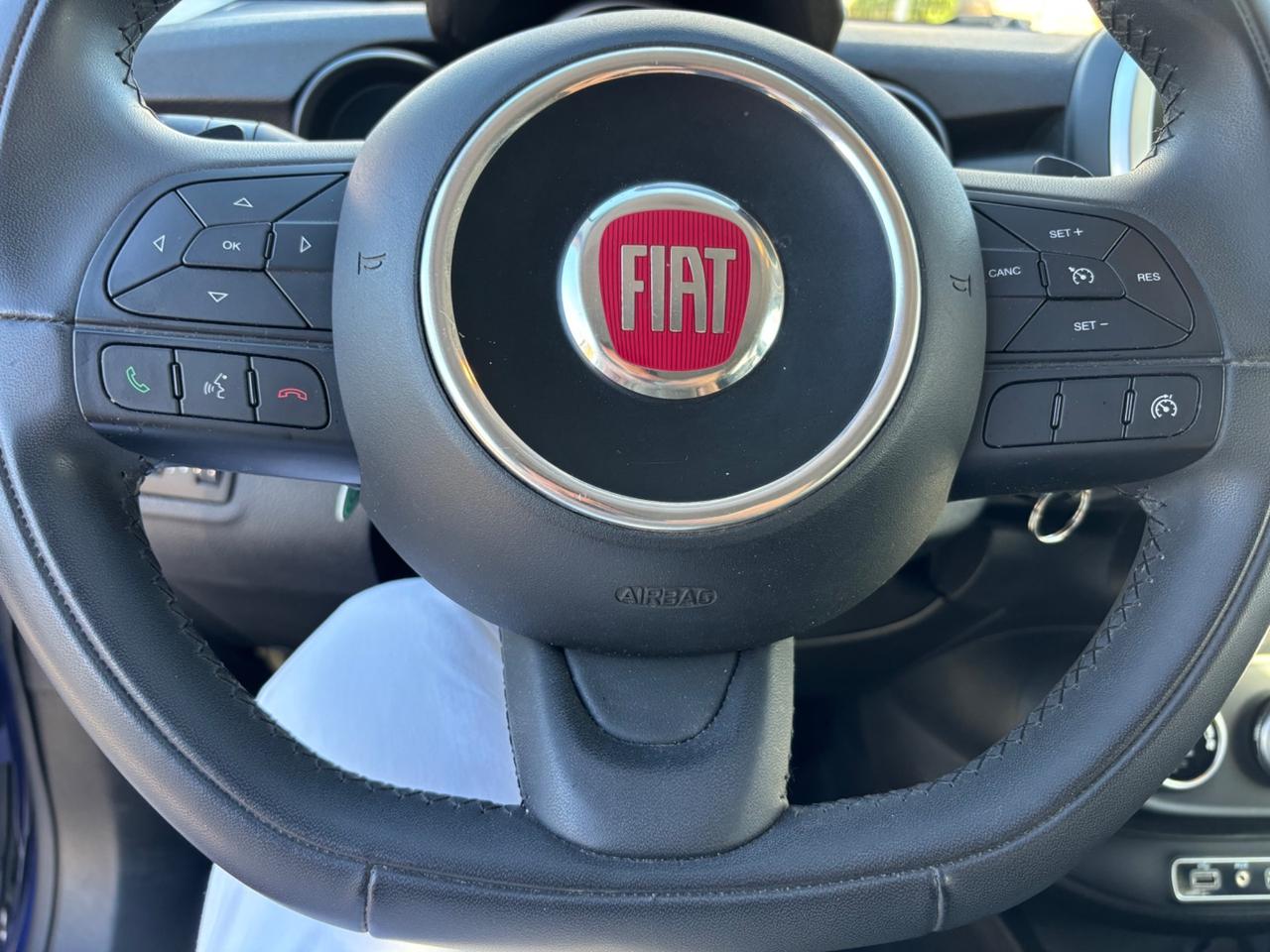 FIAT 500X 1.6 120CV CROSS AUTOMATICA STUPENDA