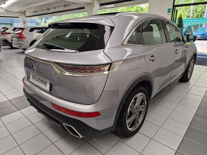 DS DS 7 CrossBack BlueHDi 180 aut. Grand Chic