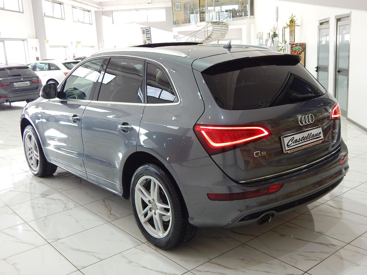Audi Q5 2.0 TDI Advanced Quattro 190cv S-tronic TETTO-RADAR