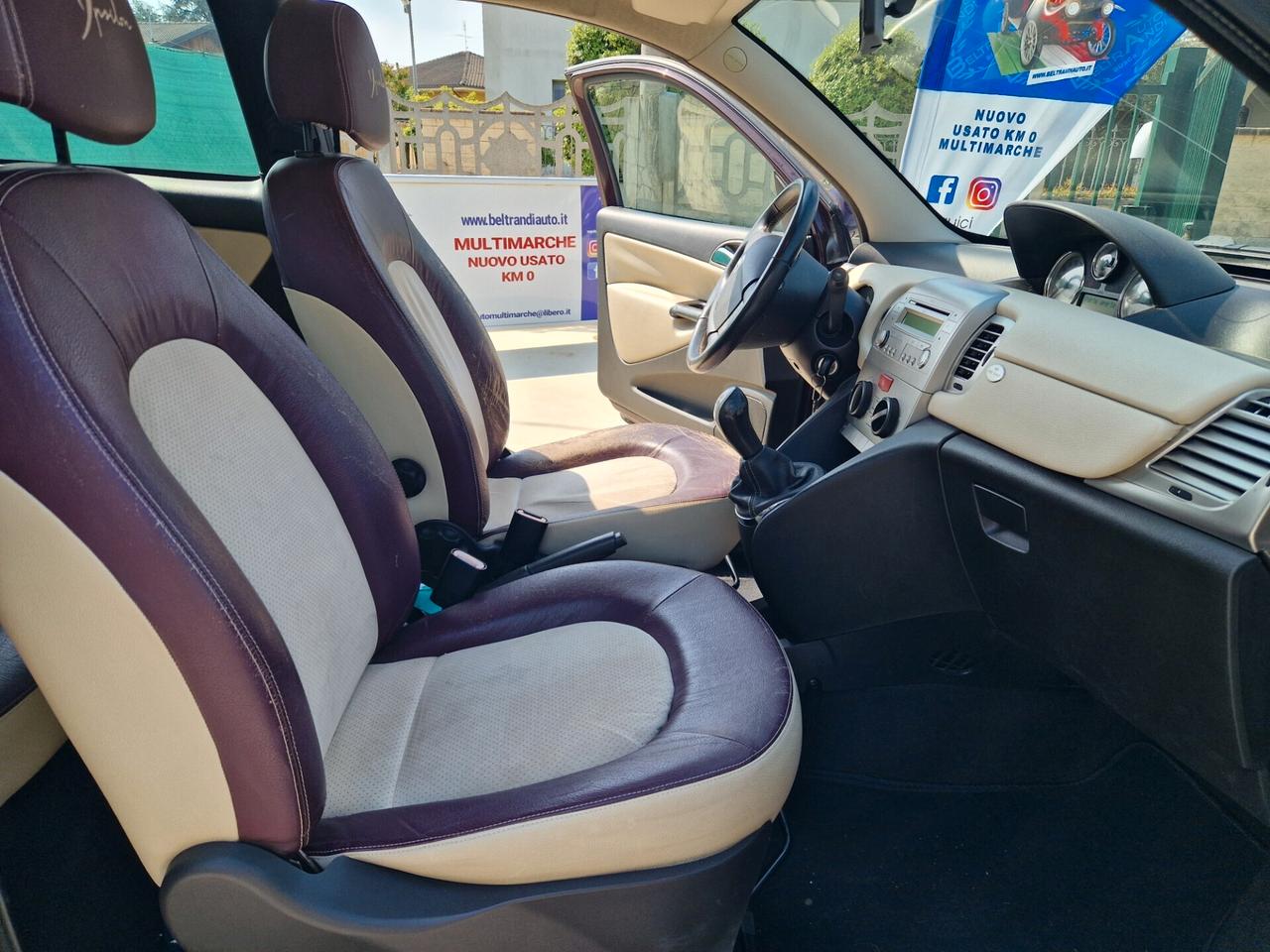 Lancia Ypsilon 1.3 MJT 75 CV Prontissima!