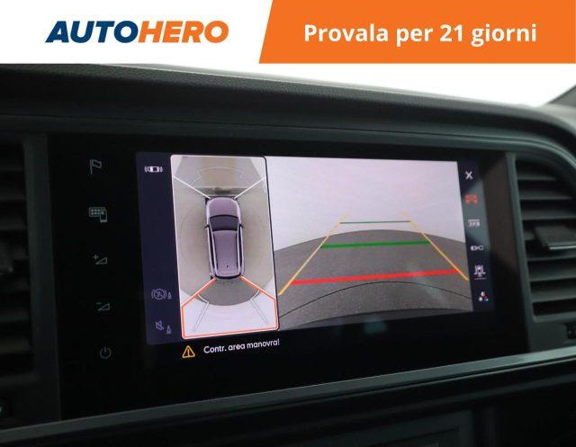 CUPRA Ateca 2.0 TSI DSG 4Drive