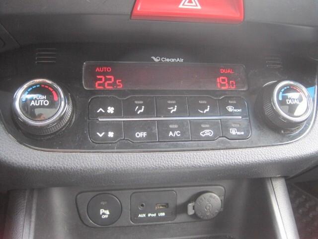 Kia Sportage 1.7 CRDI VGT 2WD Class