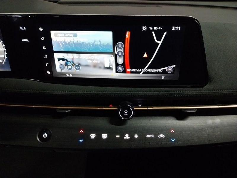 Nissan Ariya 87 kWh Evolve 2WD