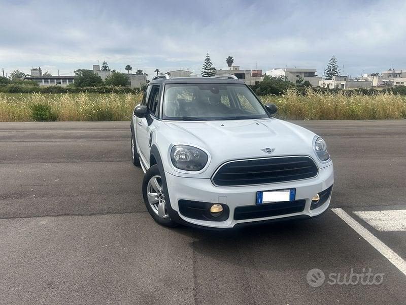 MINI Countryman Mini 2.0 Cooper D Business my18