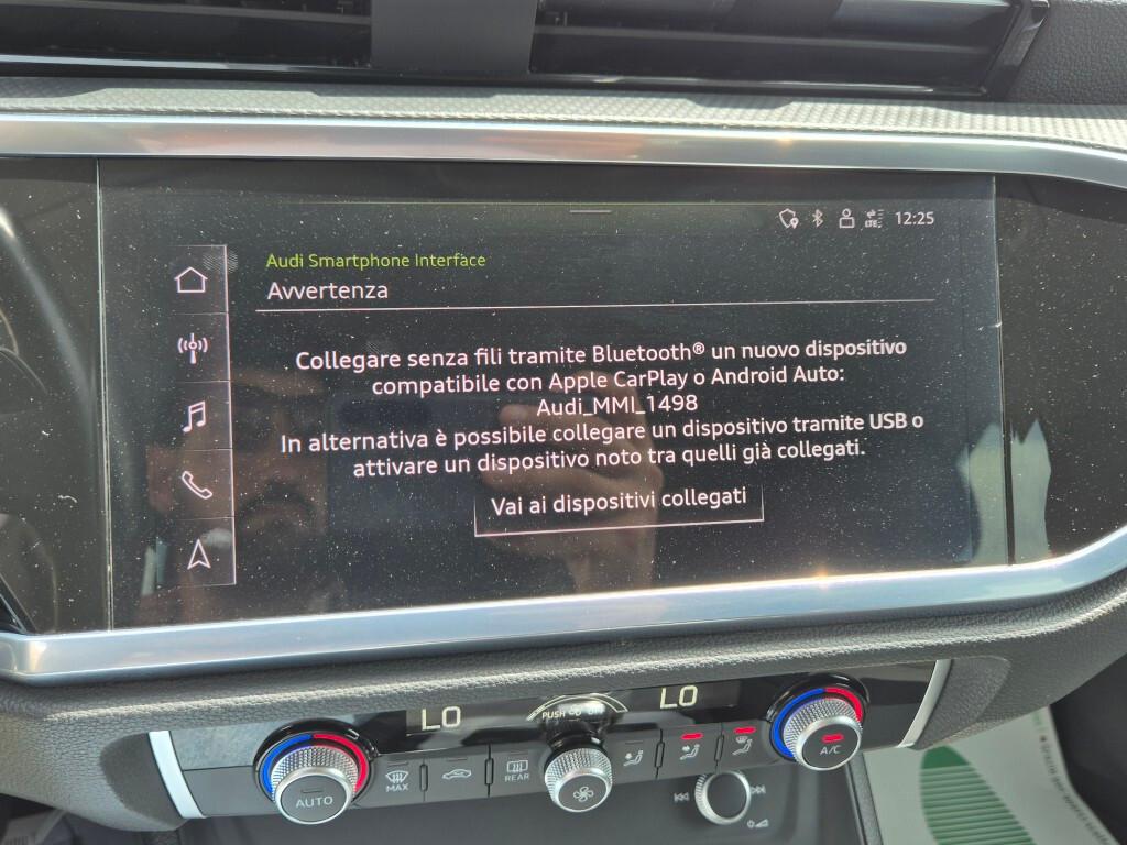 Audi Q3 2.0 TDI 150CV S-tronic