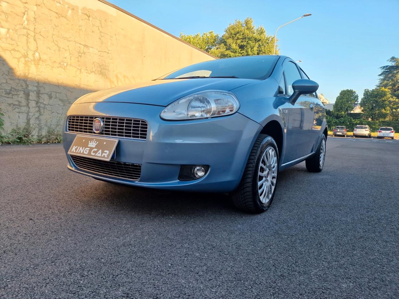 Fiat Grande Punto 1.4 5 porte Dynamic Natural Power