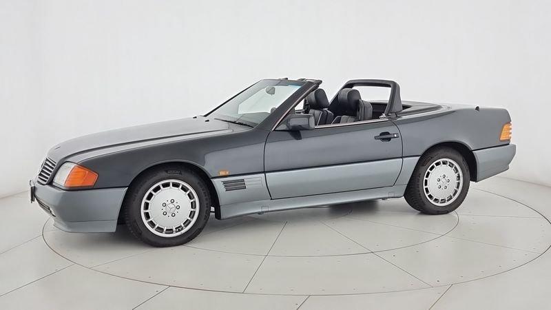 Mercedes-Benz Serie SL 300 SL-24 cat