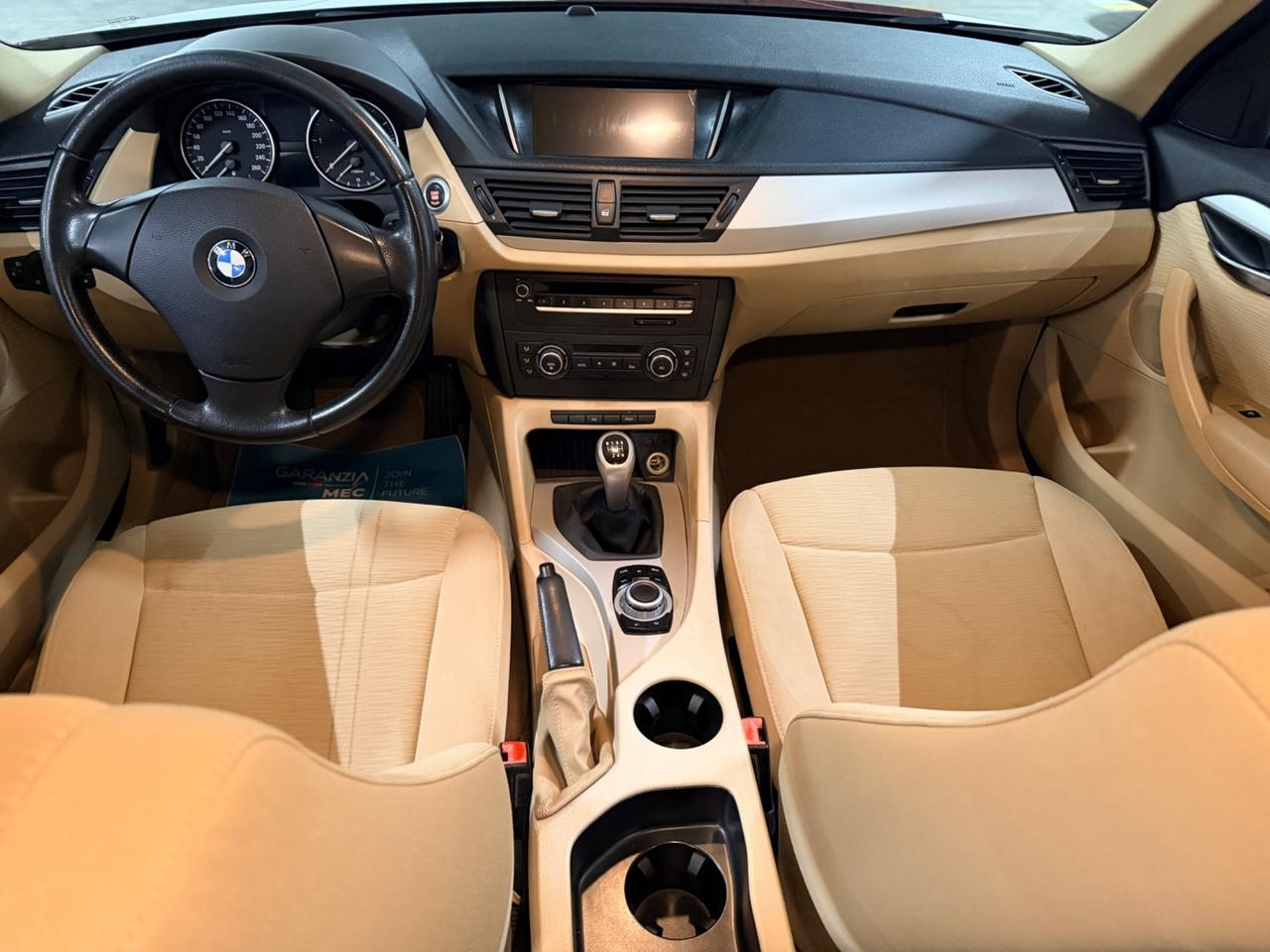 Bmw X1 sDrive20d Futura