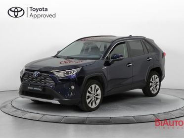 Toyota RAV4 2.5 HV (222CV) E-CVT AWD-i Lounge