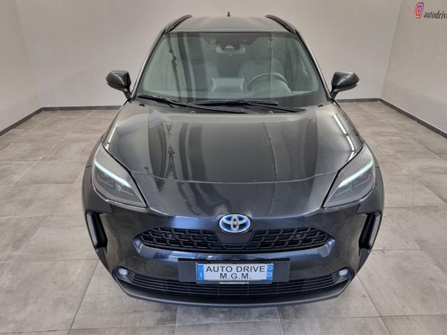 TOYOTA Yaris Cross 1.5 Hybrid 5p. E-CVT Trend