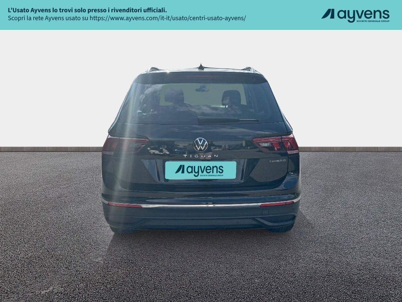 Volkswagen Tiguan 1.4 TSI PHEV eHYBRID DSG Life
