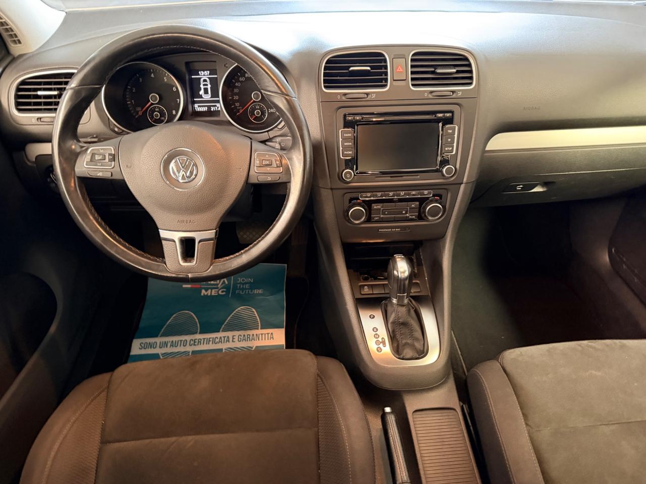 Volkswagen Golf 1.4 TSI 122CV DSG 5p. Highline