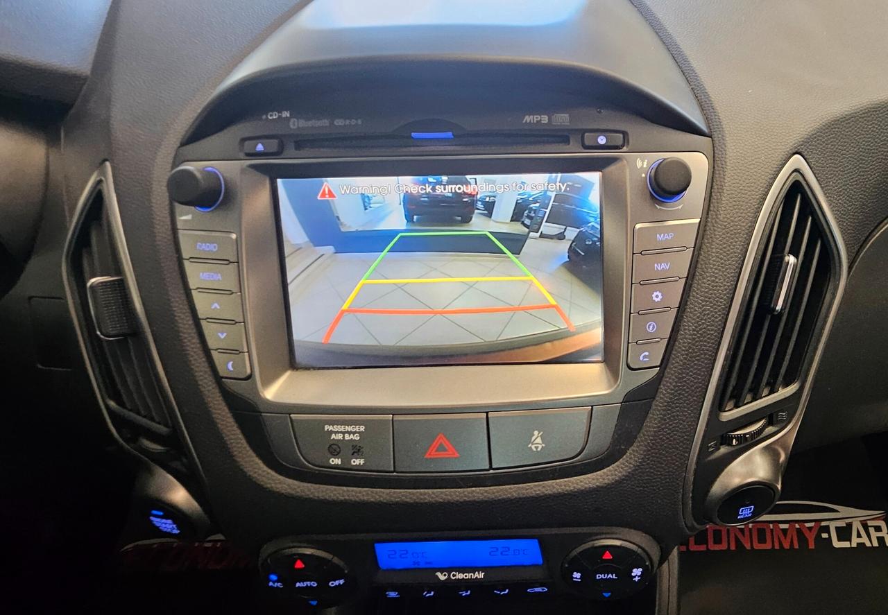 Hyundai iX35 1.7 CRDi 2WD Xpossible TETTO APRIBILE