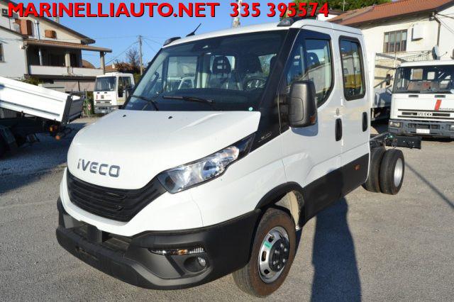 IVECO Daily 35-140 D.CABINA 2.3 CASSONE FISSO NUOVO P.CONSEGNA