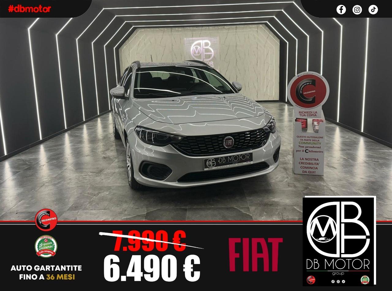 Fiat Tipo 1.3 Mjt S&S SW Lounge