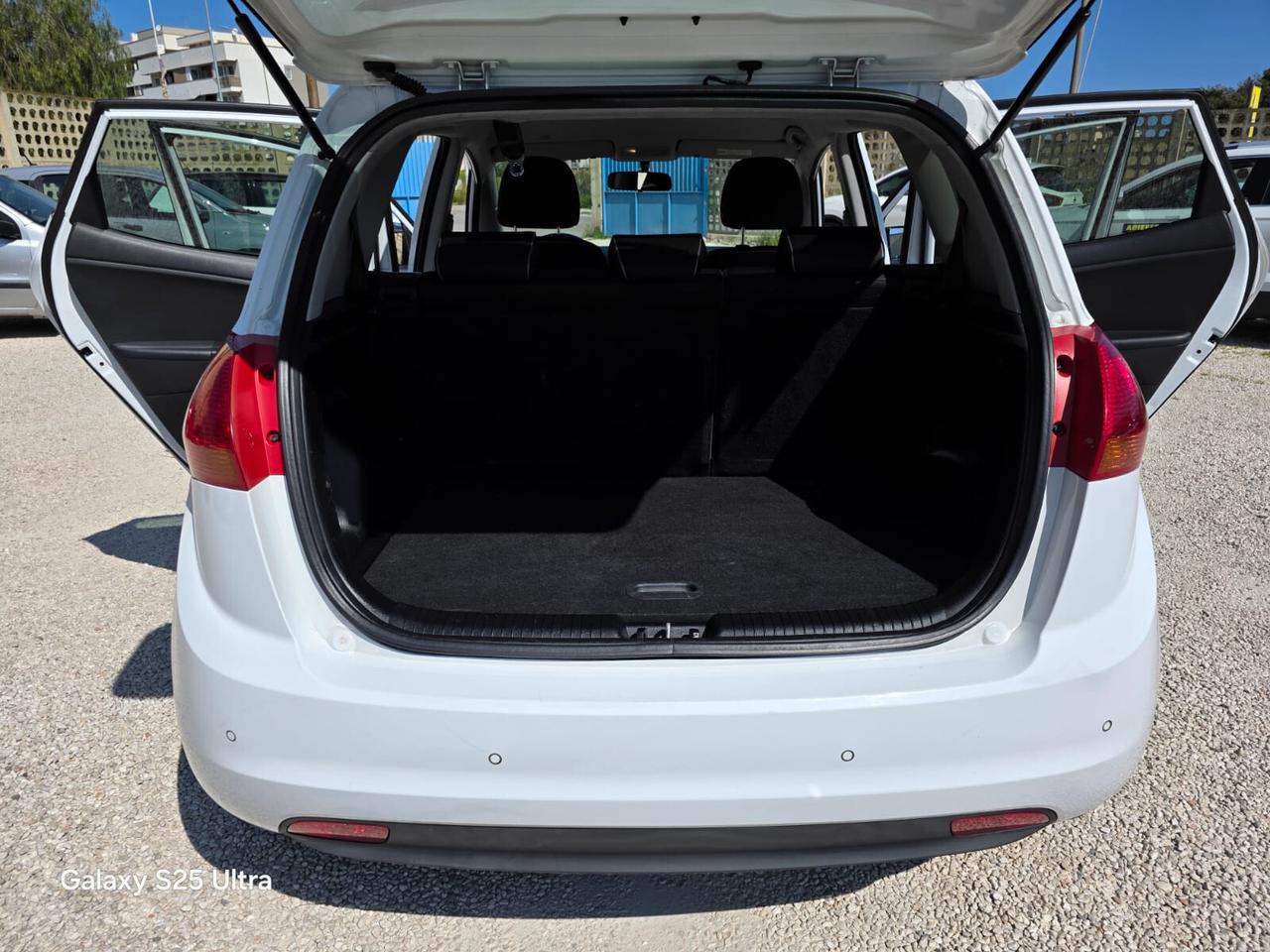 Kia Venga 1.4 CRDi 90CV 11/2011