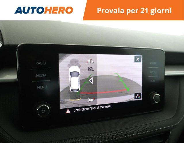 SKODA Fabia 1.0 TSI 95 CV Style