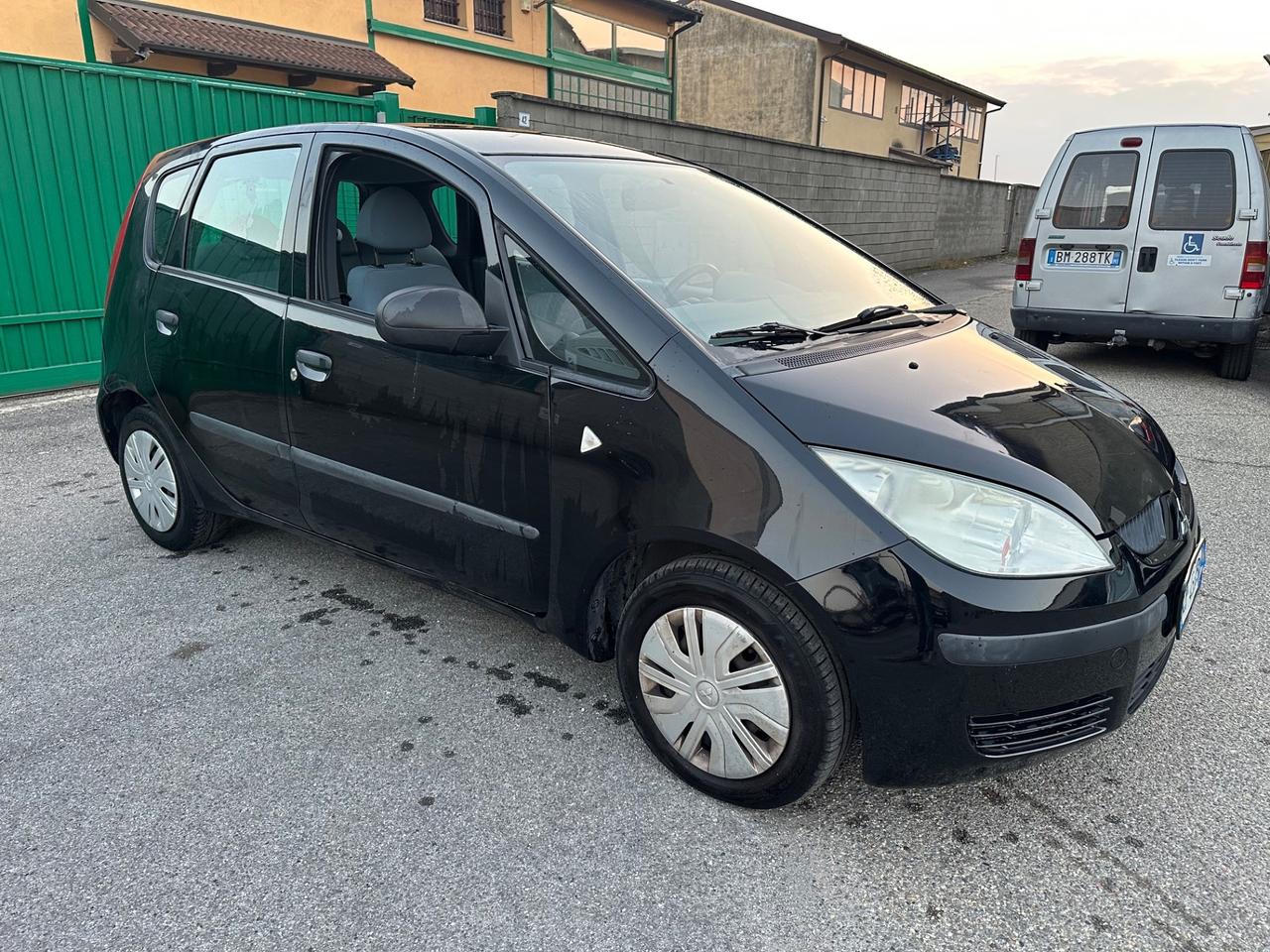 Mitsubishi Colt BENZINA 80 MILA KM