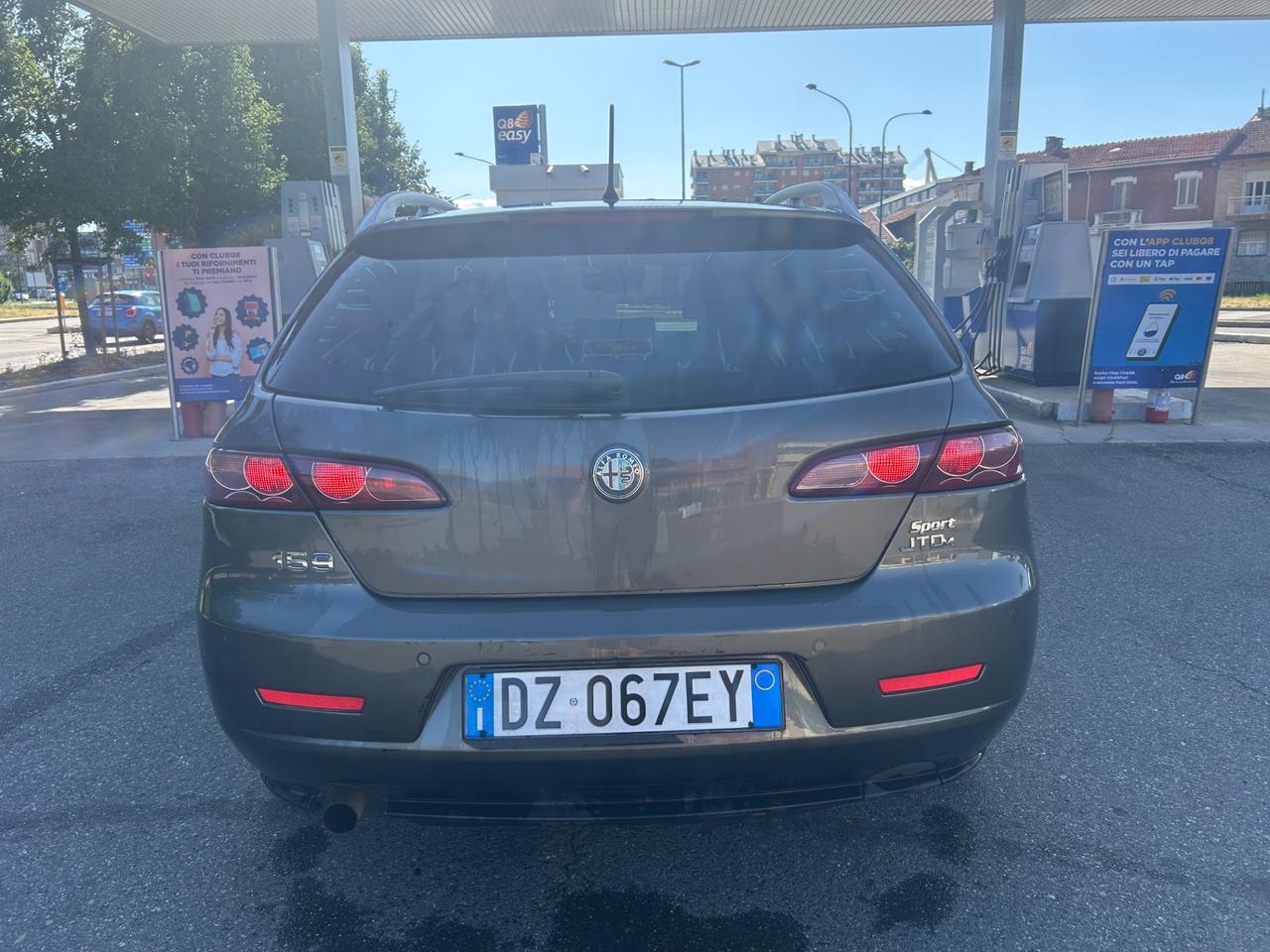 Alfa Romeo 159 2.0 JTDm Sportwagon Super