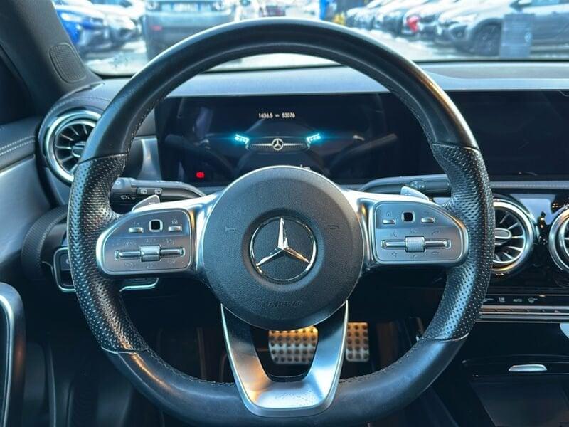 Mercedes-Benz Classe A A 180 d Automatic Premium NIGHT-EDITION