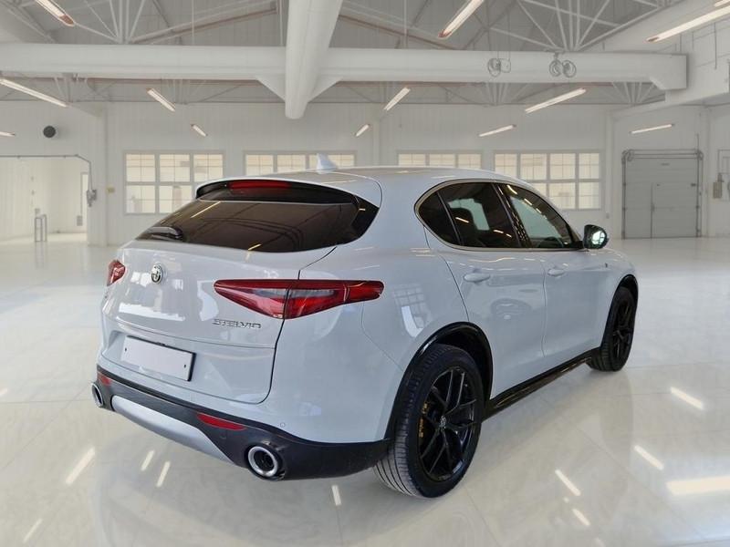 ALFA ROMEO STELVIO 2.2 Turbo Diesel 190CV Ti AT8 Q4