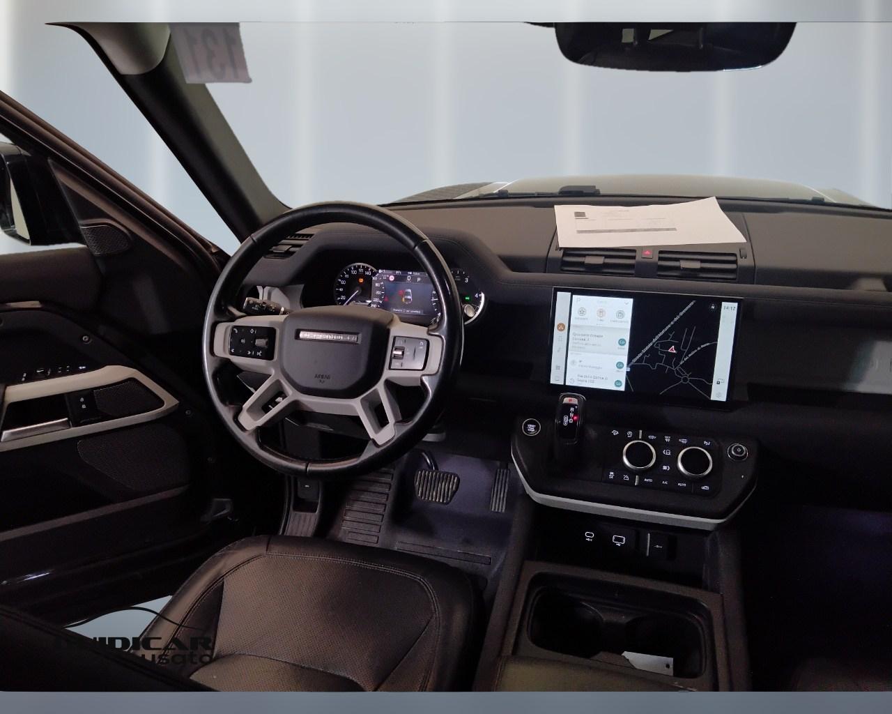 LAND ROVER Defender VII 2020 90 - Defender 90 3.0d i6 mhev SE awd 200cv