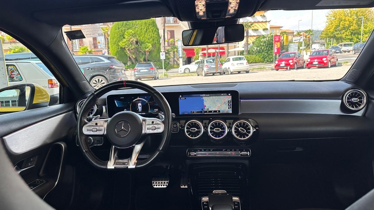 Mercedes-benz A 45 AMG 35 4Matic