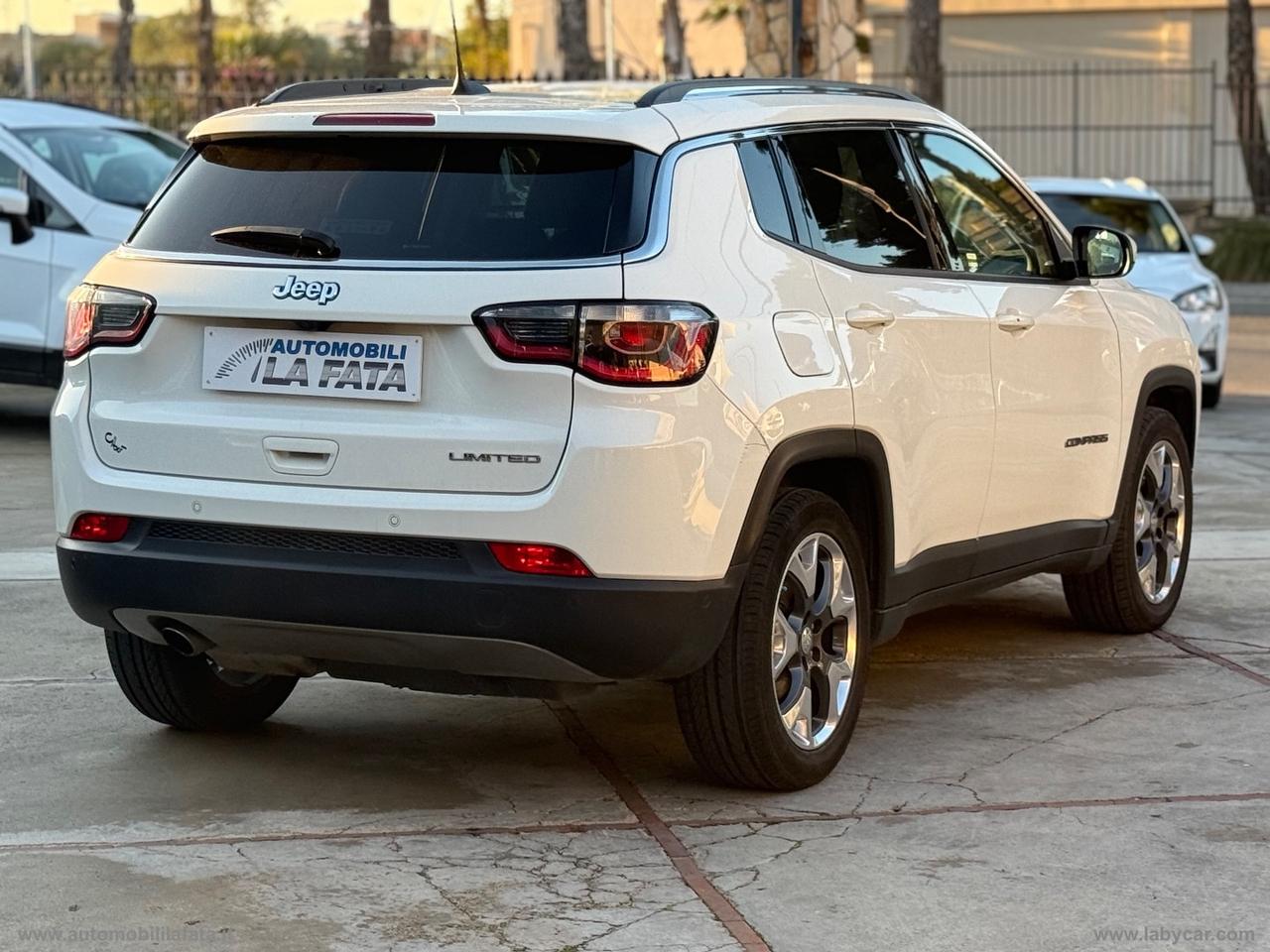 JEEP Compass 1.6 Mjt II 2WD Limited LIMITED 1.6 MJT