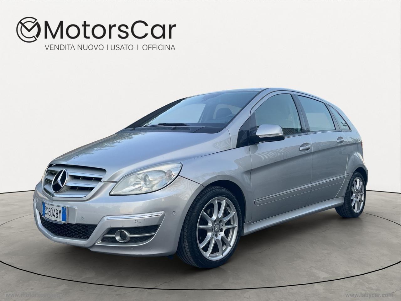 MERCEDES-BENZ B 200 CDI Sport