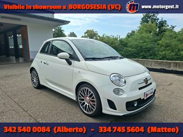 Abarth 500 1.4 16v t. t-jet Custom 135cv E6