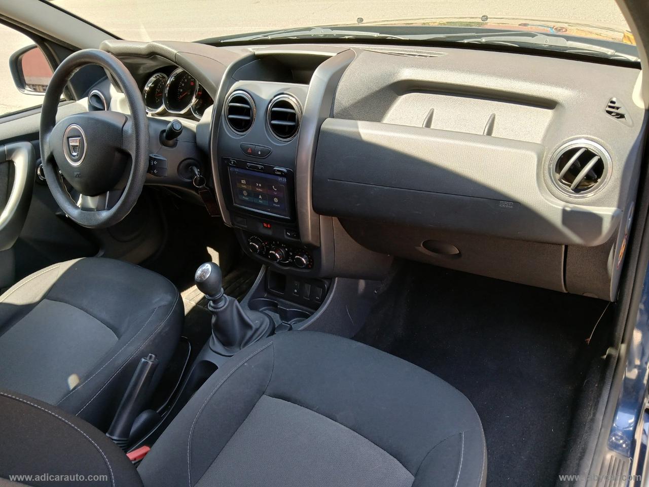 DACIA Duster 1.5 dCi 90 CV S&S 4x2