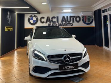 Mercedes-benz A 180 d Premium AMG