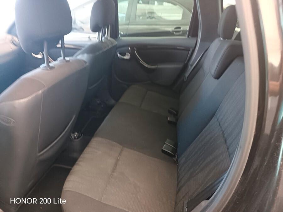Dacia Duster 1.6 110CV 4x2 GPL Lauréate