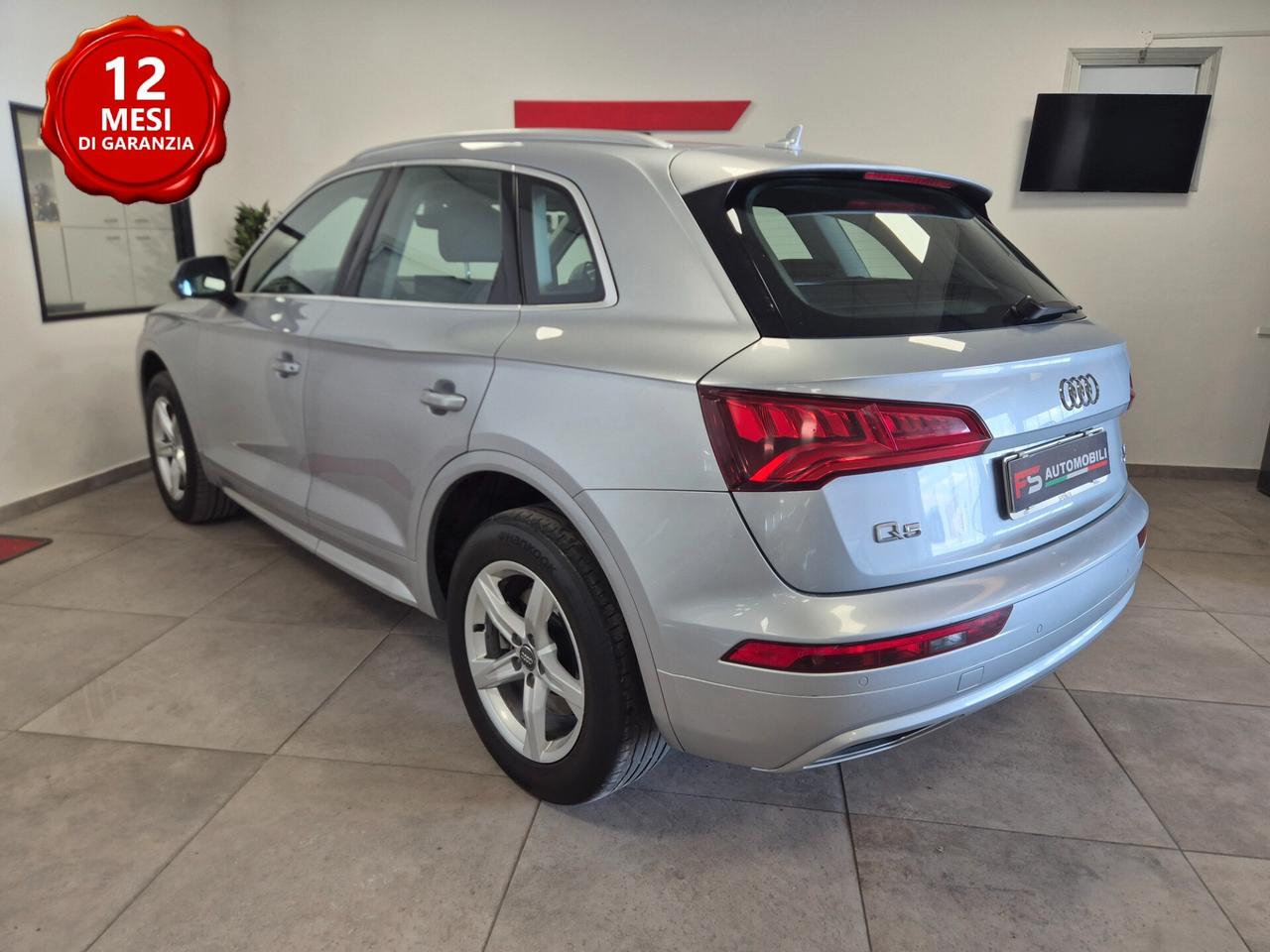 Audi Q5 2.0 TDI quattro S tronic Business Sport