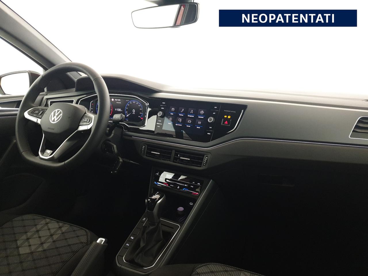 Volkswagen Polo 1.0 tsi r-line plus 95cv dsg