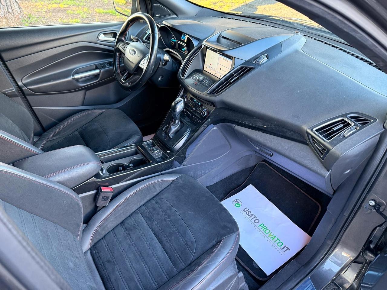 Ford Kuga 1.5 TDCI 120CV AUTOMATICA